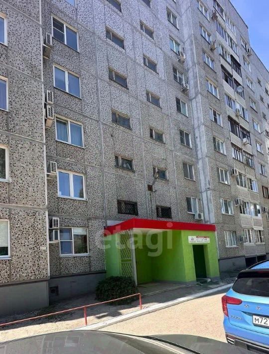 квартира г Тольятти р-н Автозаводский ул Ворошилова 16 фото 22