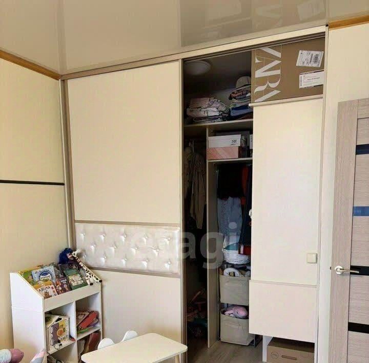 квартира г Тольятти р-н Центральный ул Александра Кудашева 108 фото 8