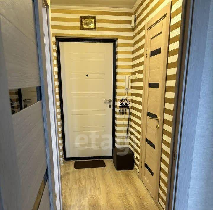 квартира г Тольятти р-н Центральный ул Александра Кудашева 108 фото 14