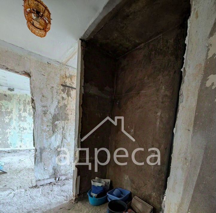 квартира г Самара Безымянка пр-кт Кирова 98 фото 16