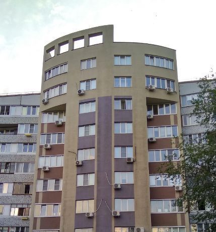 квартира г Тольятти р-н Автозаводский ул 40 лет Победы 82а фото 37