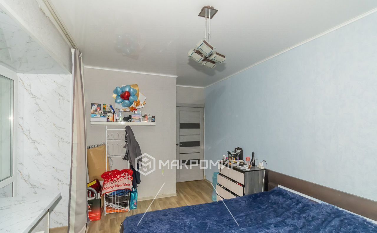 квартира г Челябинск р-н Калининский ул Университетская Набережная 32 фото 6