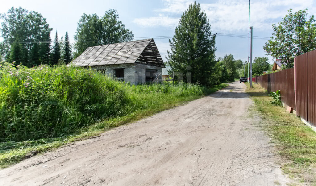 земля г Тобольск садоводческое товарищество Родничок-2, Южная улица фото 5