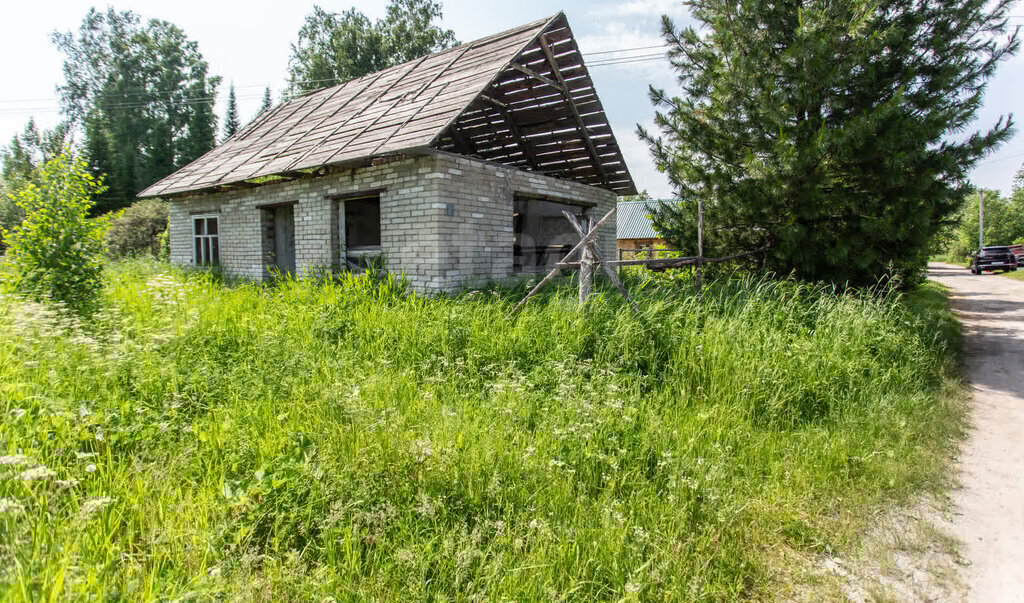 земля г Тобольск садоводческое товарищество Родничок-2, Южная улица фото 7