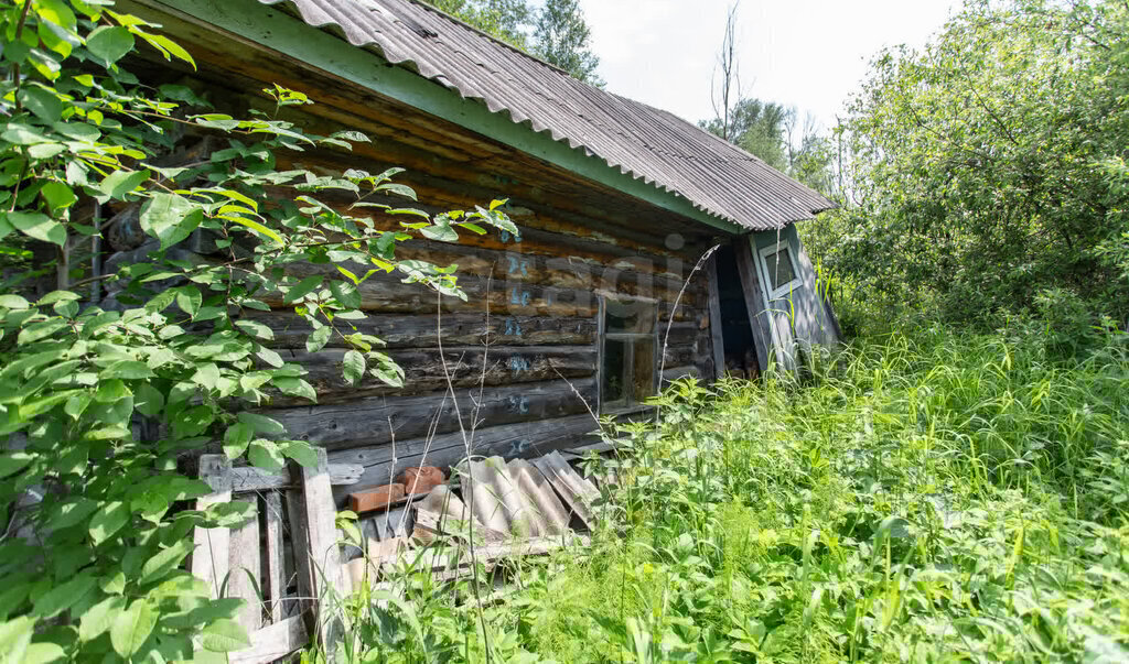 земля г Тобольск садоводческое товарищество Родничок-2, Южная улица фото 16