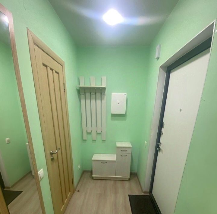 квартира р-н Всеволожский г Мурино ул Екатерининская 17 Девяткино фото 8