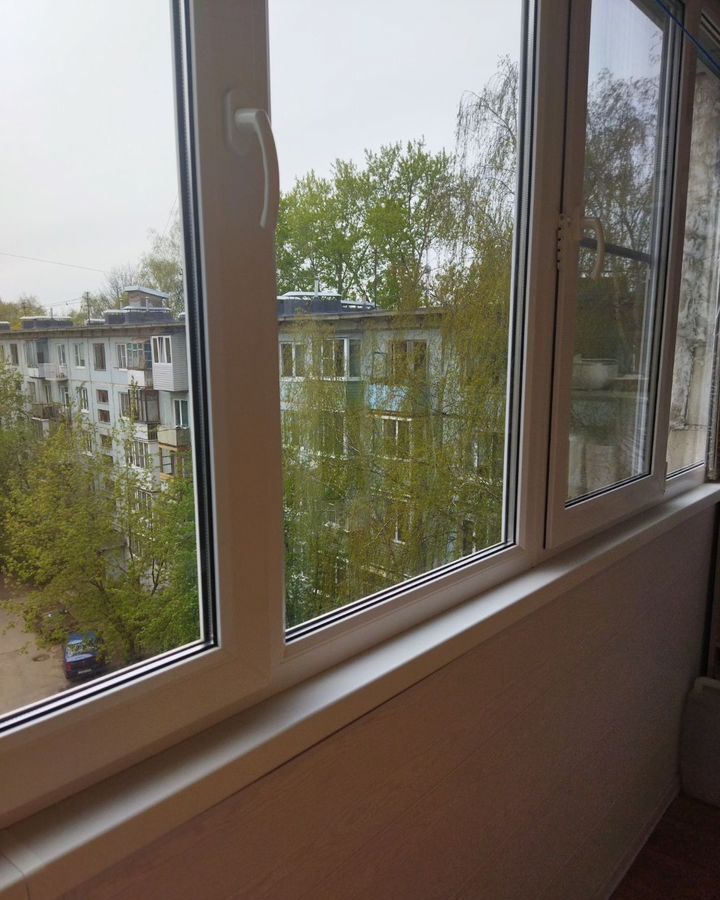 квартира г Кострома р-н Центральный ул Шагова 146 фото 6