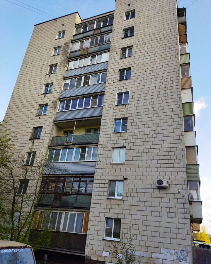 квартира г Кострома р-н Центральный ул Шагова 146 фото 8