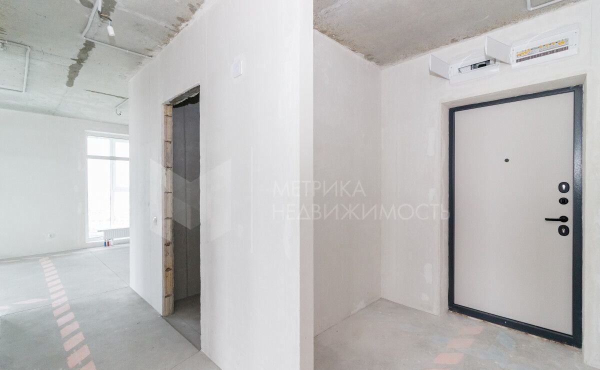 квартира г Тюмень р-н Ленинский ул Харьковская 72б фото 16