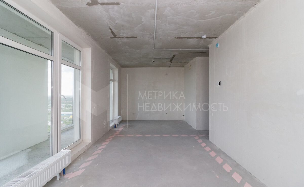 квартира г Тюмень р-н Ленинский ул Харьковская 72б фото 18