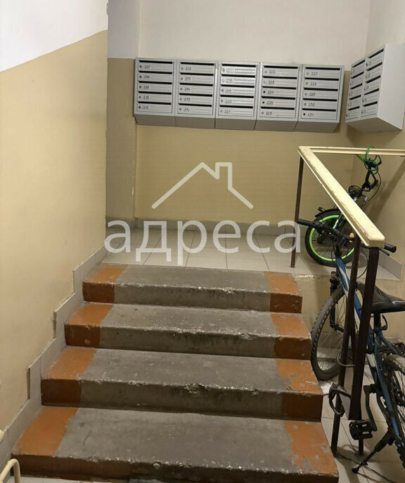 квартира г Самара Победа ул Ставропольская 74 фото 11