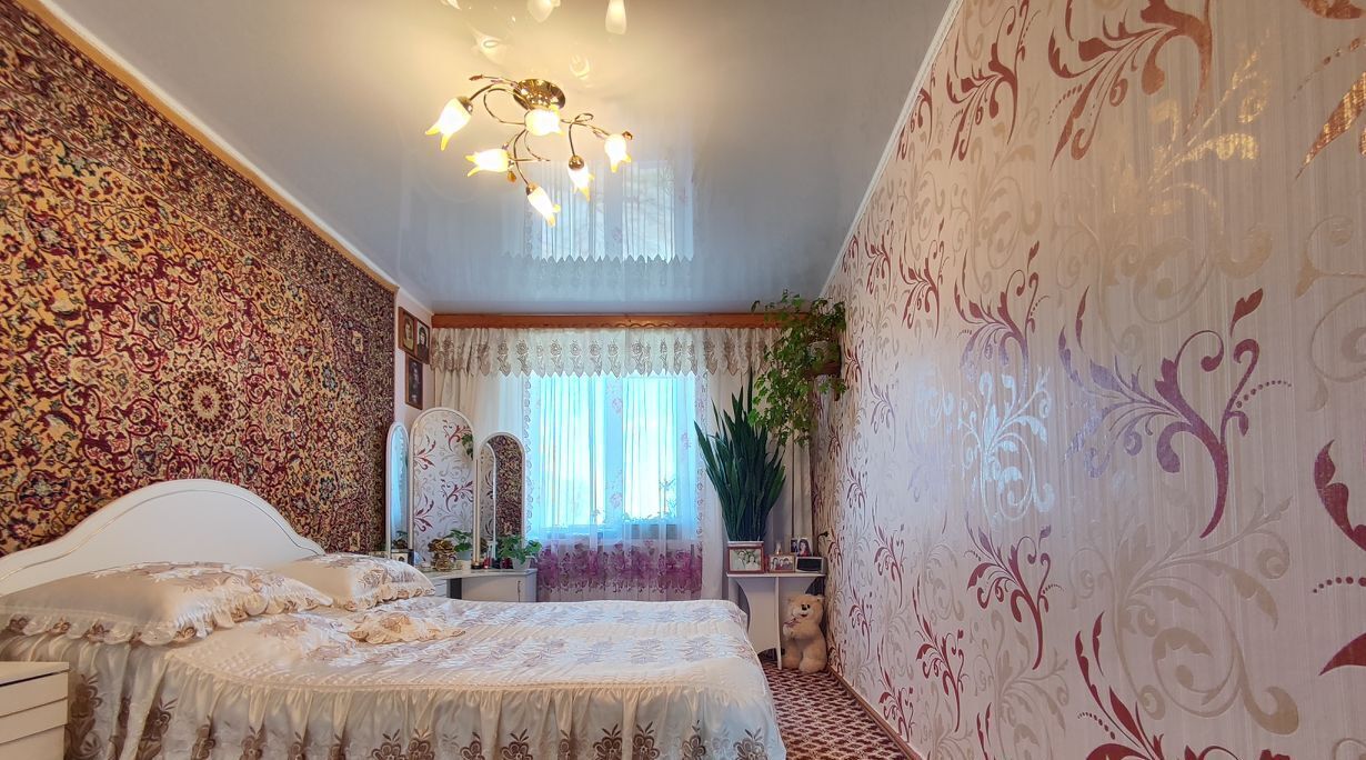 квартира р-н Семилукский г Семилуки ул Транспортная 12 фото 7