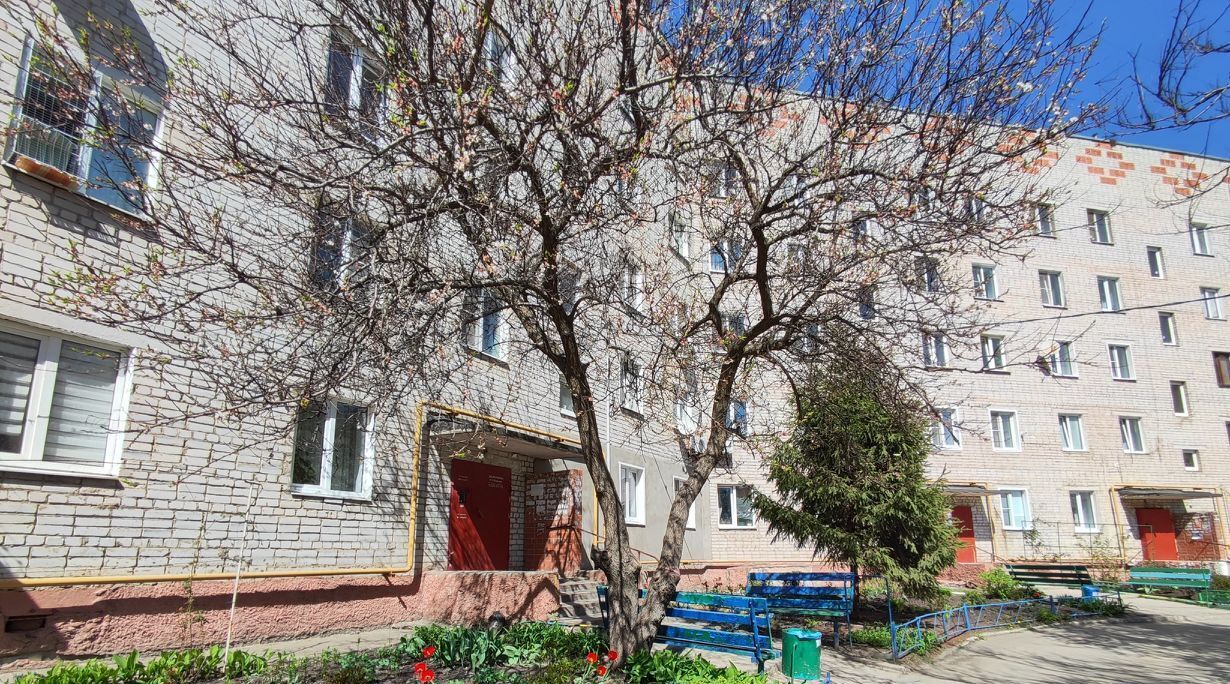квартира р-н Семилукский г Семилуки ул Транспортная 12 фото 22