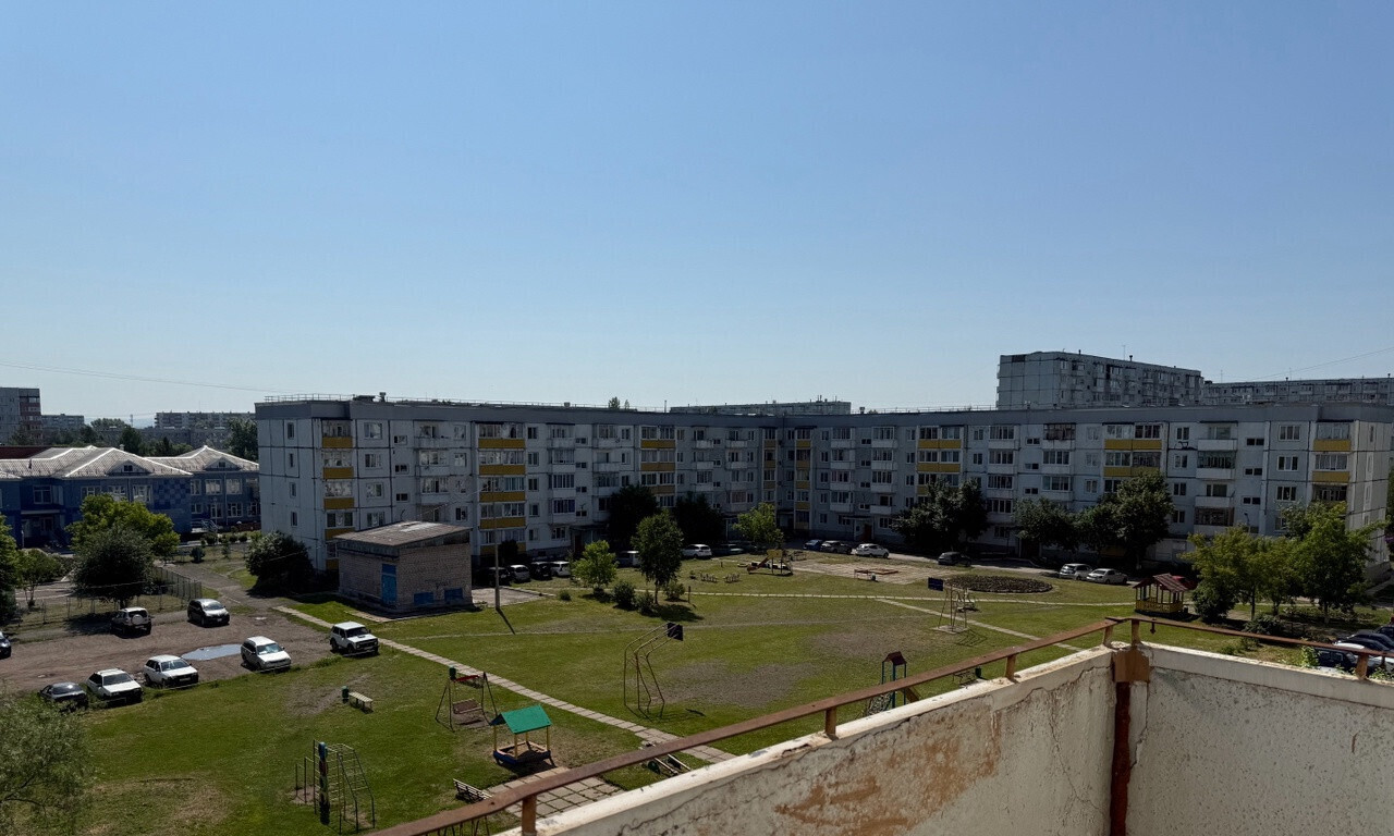 квартира г Шарыпово 6-й м-н, 50 фото 11