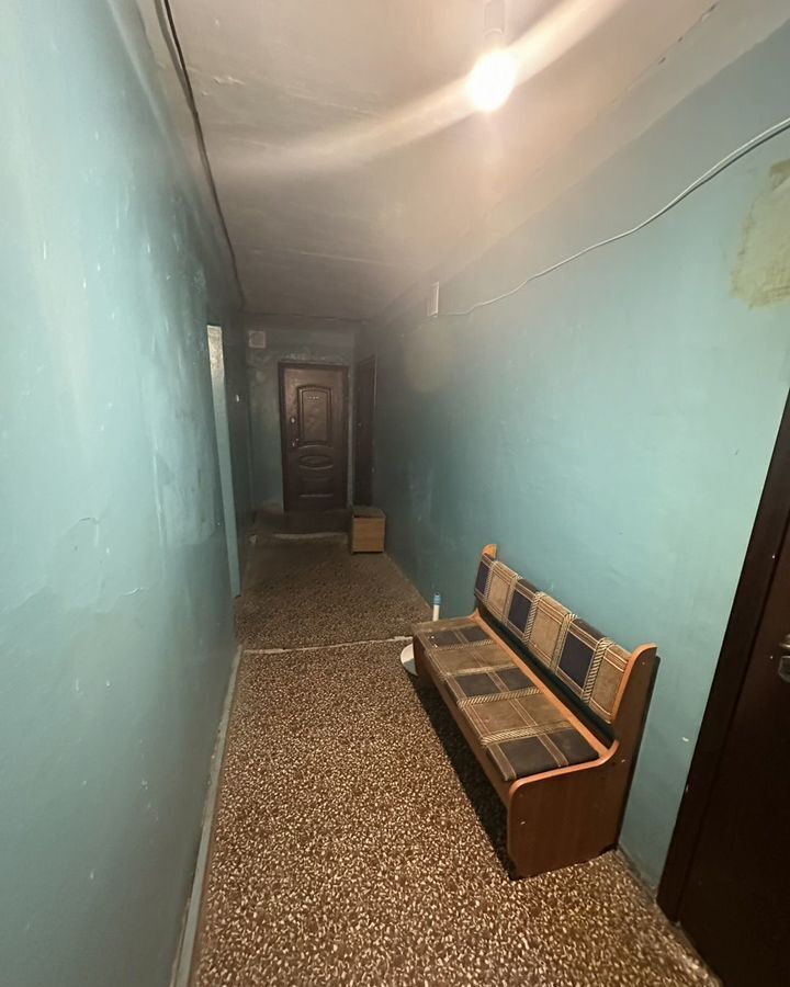 комната р-н Альметьевский г Альметьевск ул Ризы Фахретдина 65 муниципальное образование Альметьевск фото 13