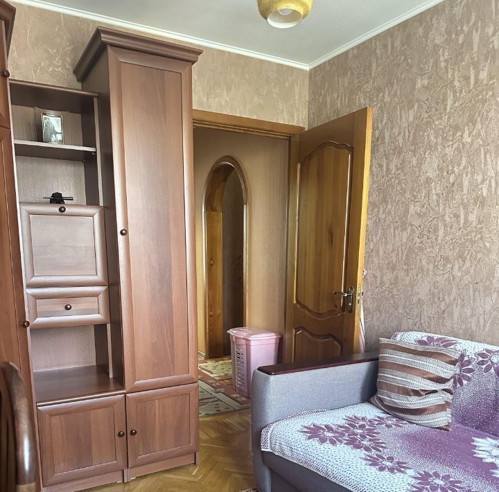 квартира г Батайск мкр Северный массив 3 фото 12