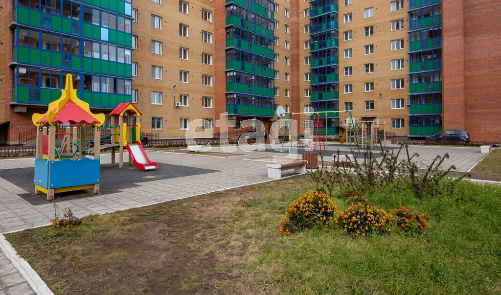 квартира г Чита мкр Царский 1 фото 5