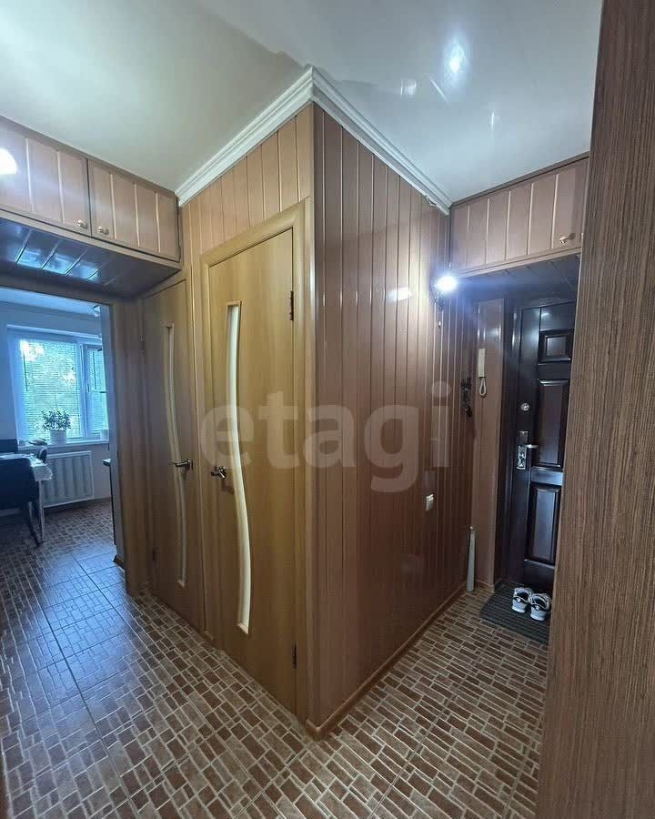 квартира г Омск р-н Центральный ул 2-я Барнаульская 11 посёлок Амурский фото 18