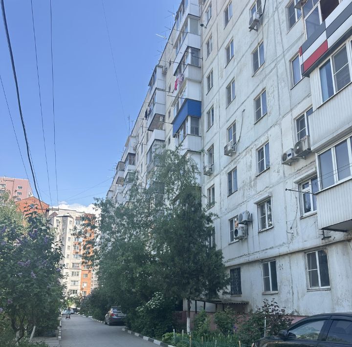 квартира г Батайск мкр Северный массив 3 фото 32