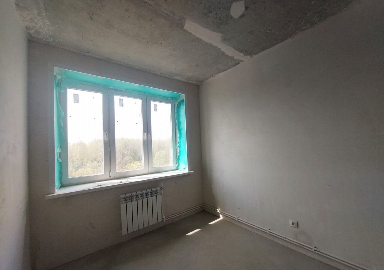 квартира г Ярославль р-н Заволжский ул Красноборская 38 корп. 3 фото 12