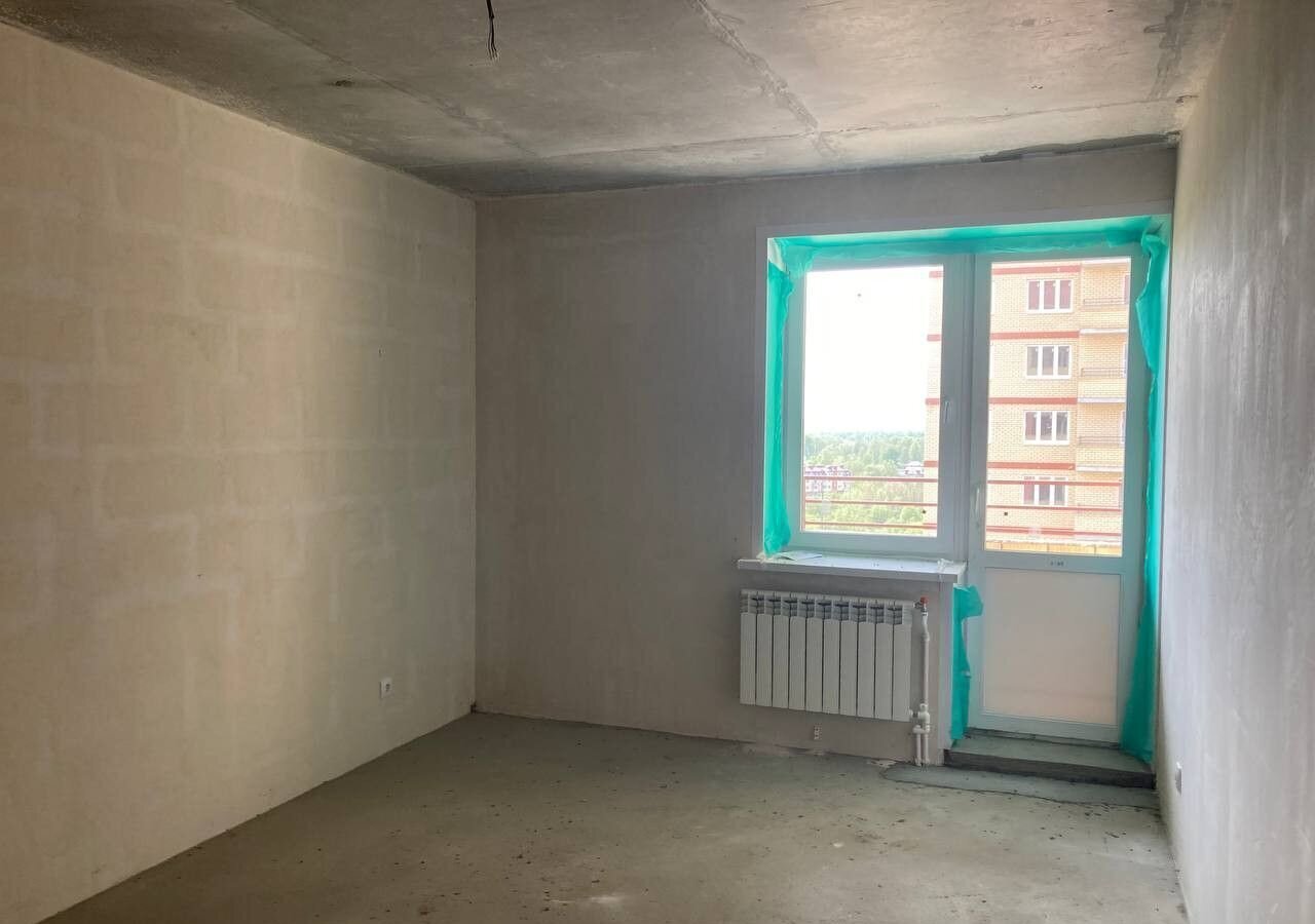 квартира г Ярославль р-н Заволжский ул Красноборская 38 корп. 3 фото 8