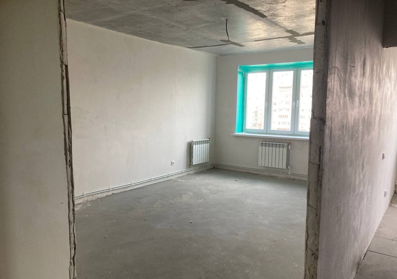 квартира г Ярославль р-н Заволжский ул Красноборская 38 корп. 3 фото 16