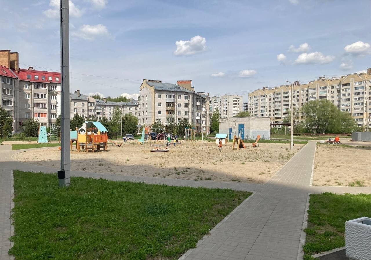 квартира г Ярославль р-н Заволжский ул Красноборская 38 корп. 3 фото 18