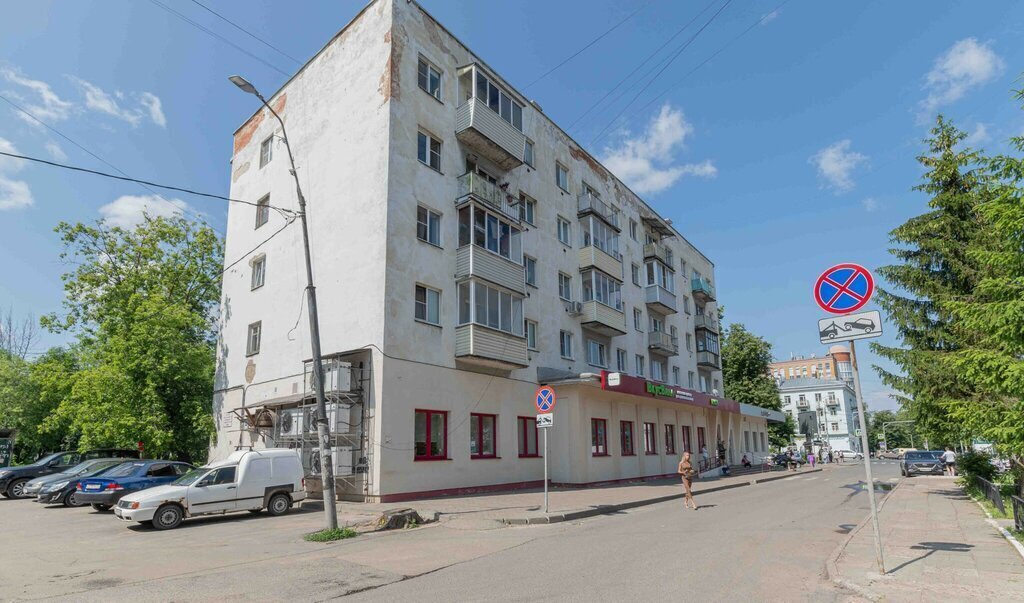 квартира г Владимир ул Горького 77 фото 27