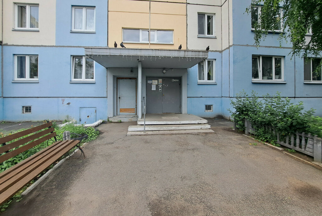 квартира г Курган мкр 5-й жилой район Заозёрный, 34к 1 фото 13