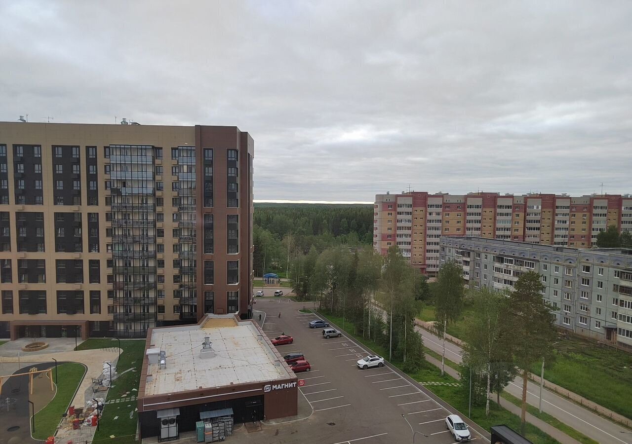 квартира г Сыктывкар ул Весенняя 9 фото 15