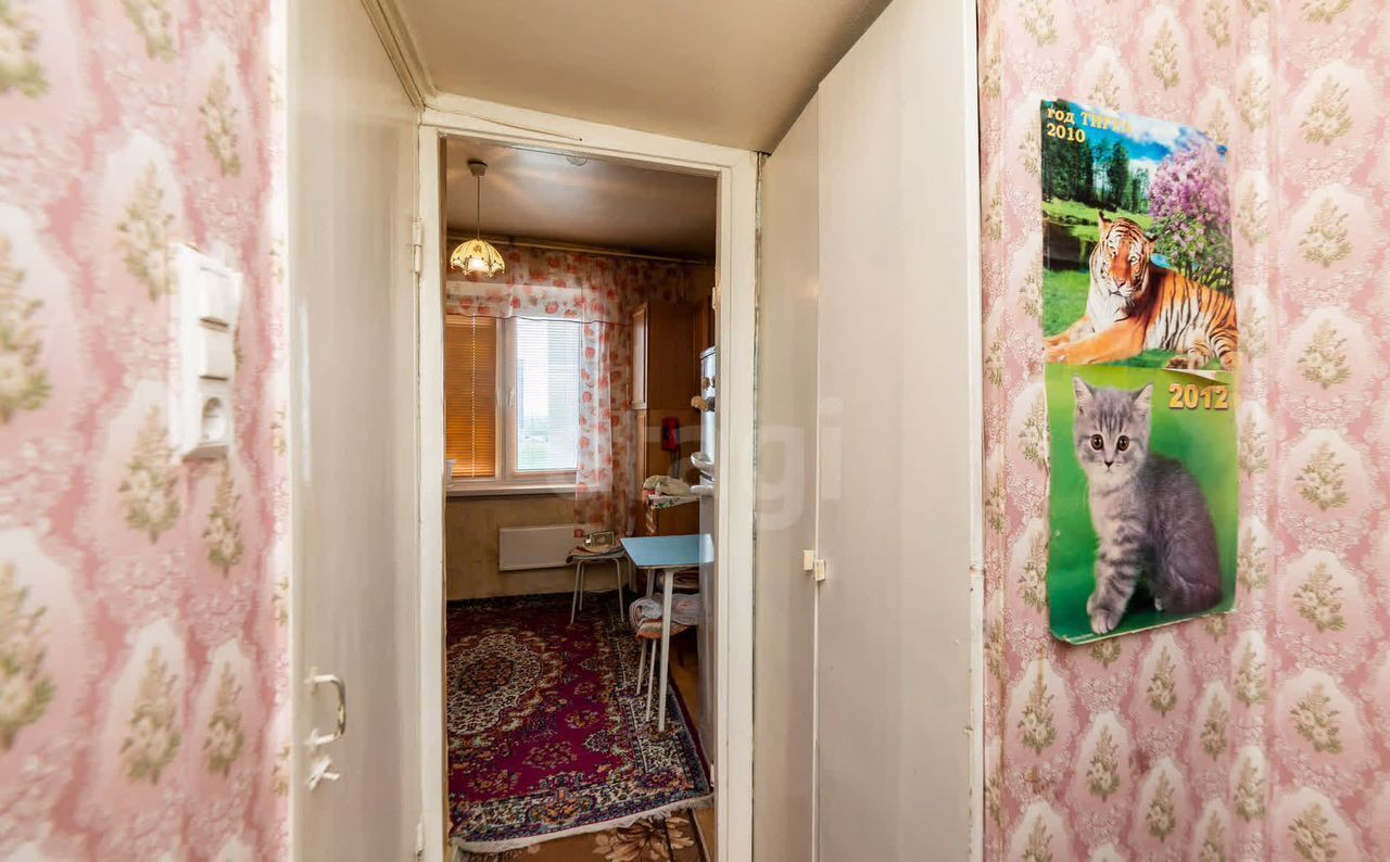 квартира г Курган мкр 3-й р-н Заозерный, жилой район Заозёрный, 13 фото 16