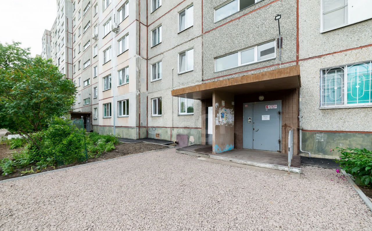 квартира г Курган мкр 3-й р-н Заозерный, жилой район Заозёрный, 13 фото 28