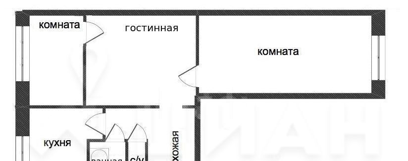 квартира г Балашиха ул Пионерская 1 Новокосино фото 2