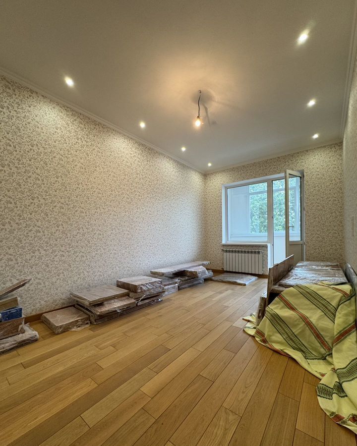 квартира г Пенза р-н Первомайский ул Кижеватова 26 фото 1