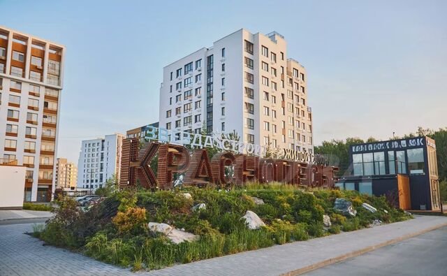 р-н Калининский ул Селекционная 8 фото