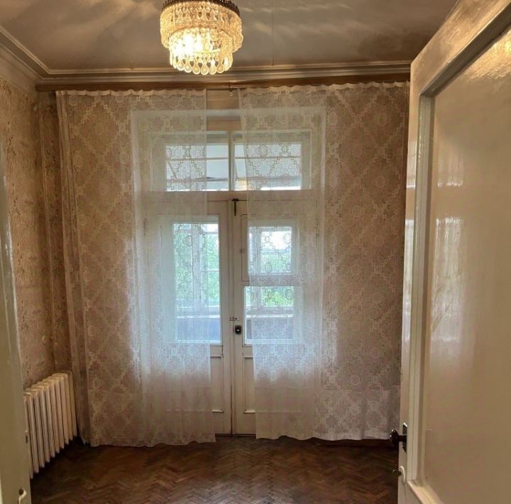 квартира г Нижний Новгород Парк культуры ул Краснодонцев 3 фото 1