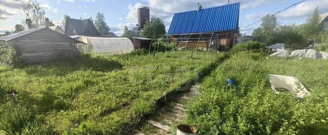 территория Доманик-Ёль, СНТ Автотранспортник, Смородинная ул фото