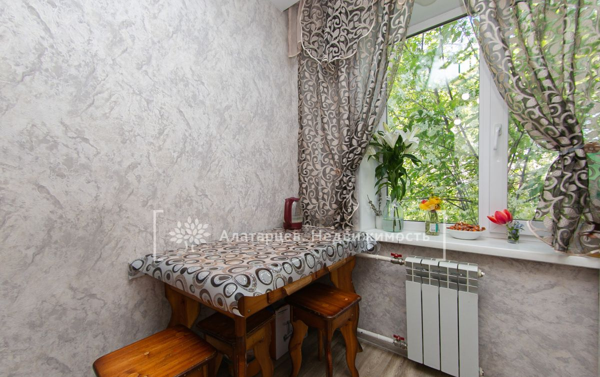 квартира г Томск ул Алтайская 120 фото 4