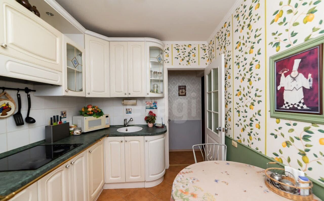 квартира г Курган Центральный ул Куйбышева 143 фото 4
