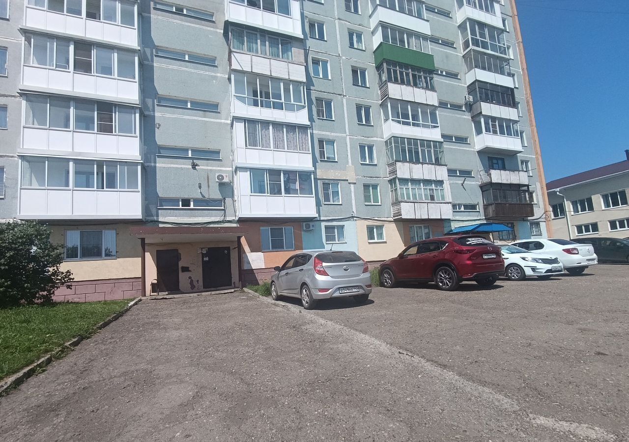 квартира г Березовский пр-кт Шахтеров 3 Кемеровская обл. — Кузбасс фото 3