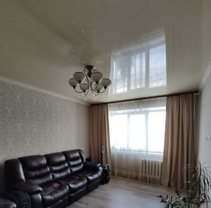 квартира г Омск р-н Кировский ул Взлетная 4 фото 3