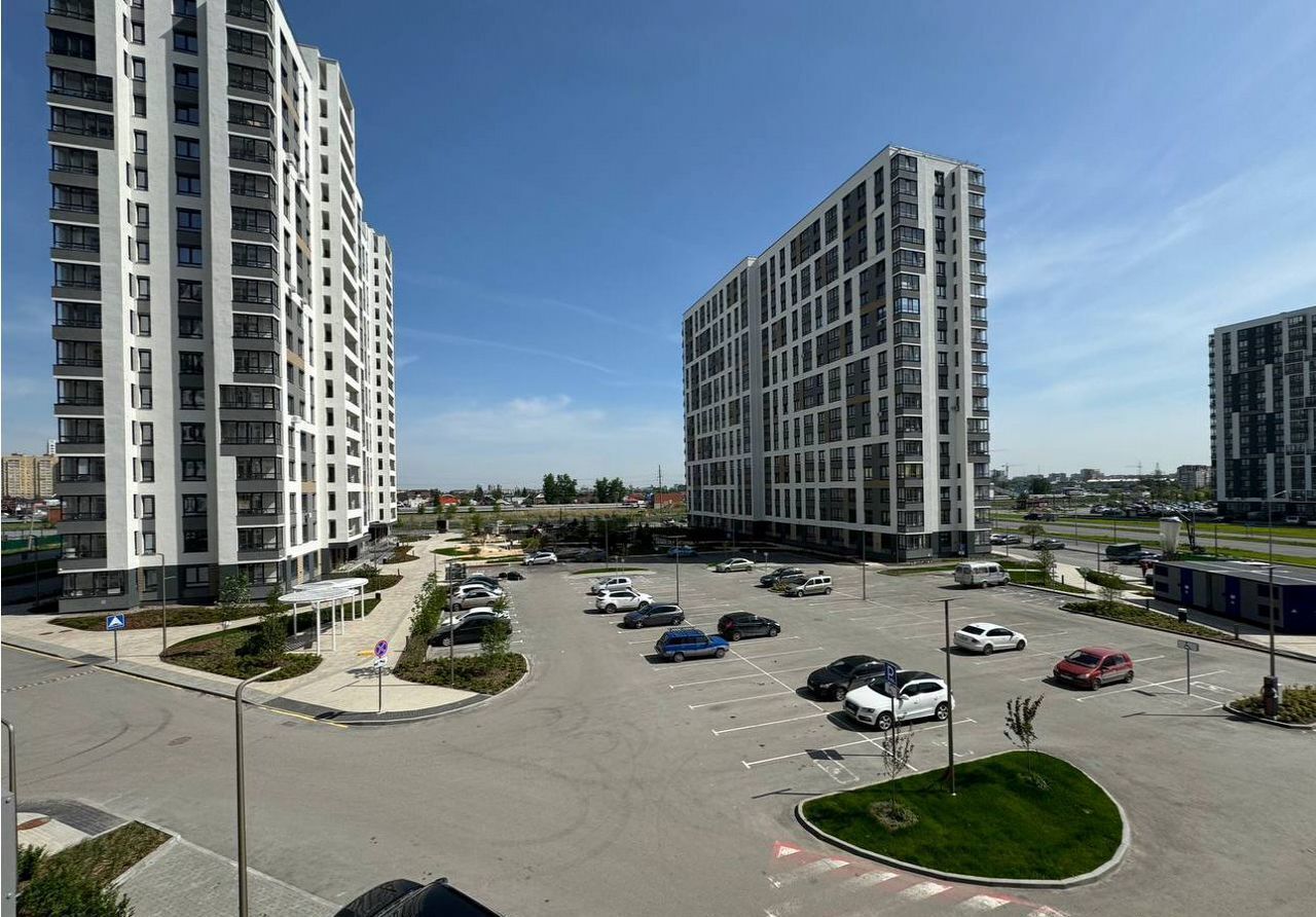 квартира г Тюмень р-н Калининский ул Арктическая 16 фото 3