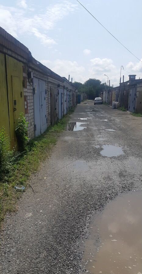 гараж г Челябинск р-н Советский тер ГСК 211 14 фото 2