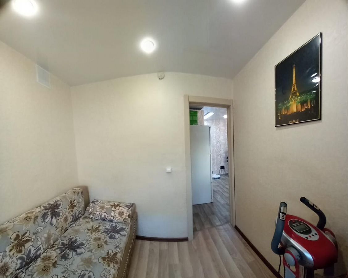 квартира г Чита р-н Черновский ул Труда 3 фото 4