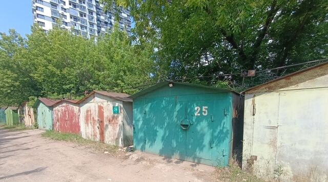 гараж ул Гоголя 1/152 Лухмановская фото