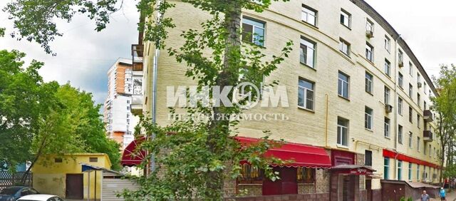 метро Ростокино проезд Будайский 7к/1 фото
