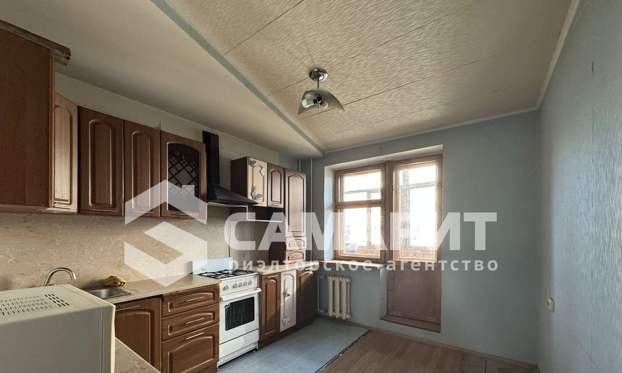 квартира г Самара Юнгородок ш Заводское 71б фото 1