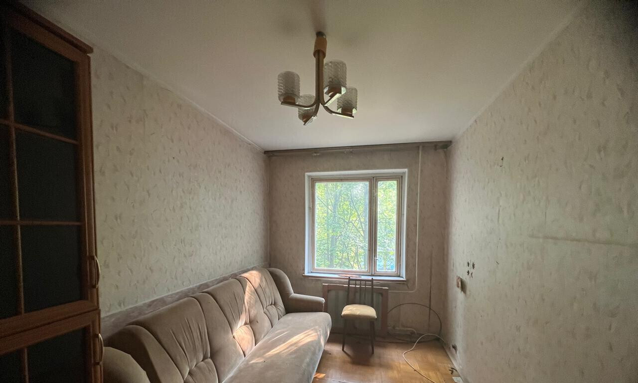 квартира г Королев мкр Болшево ул Комитетский Лес 4 м-н фото 2
