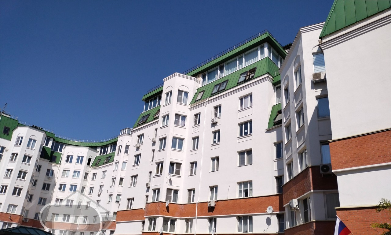 квартира городской округ Одинцовский г Звенигород ул Красная Гора 1/1 фото 2