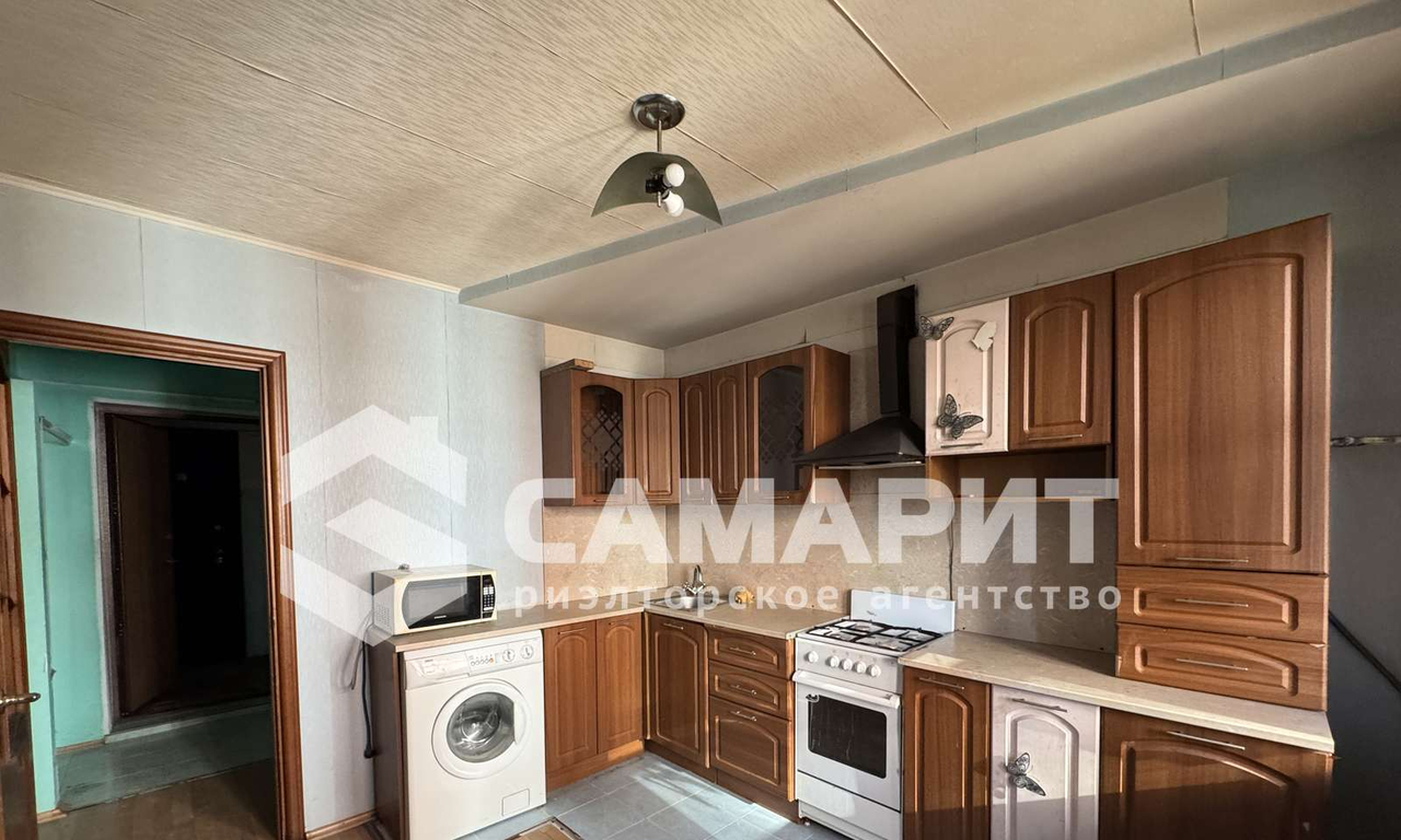 квартира г Самара Юнгородок ш Заводское 71б фото 2